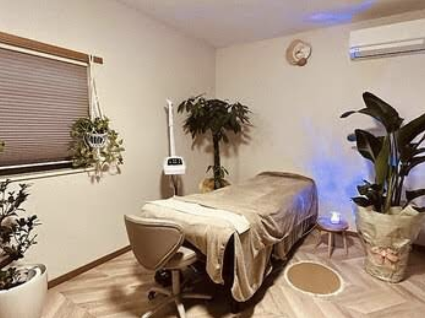 private salon confidence